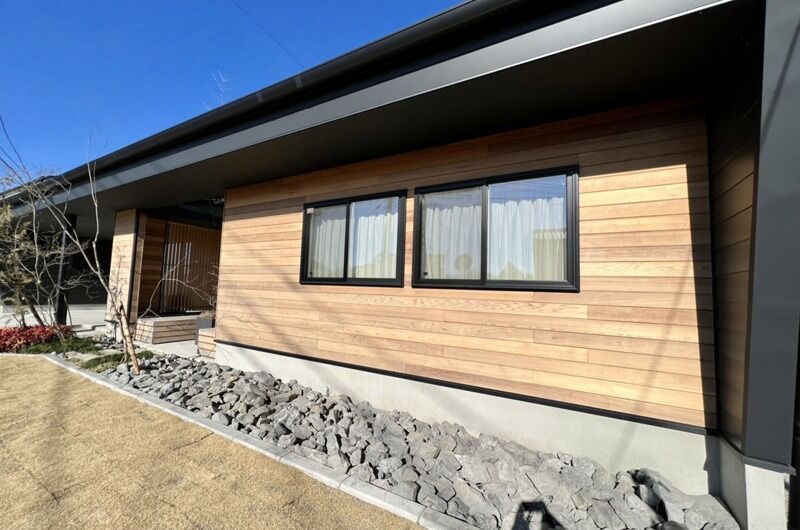 レッドシダー羽目板(木材)